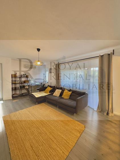 3 Camere | 76mp | Gradină, Garaj și Boxă | Cartier exclusivist Cluj Apahida