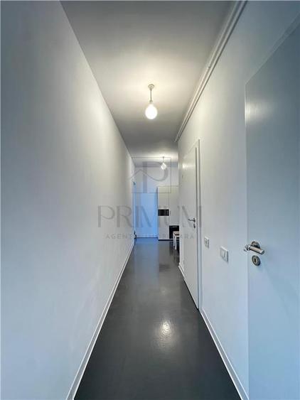 TIPOGRAFILOR - BLOC NOU - 3 camere - 2 bai - curte 40mp - incalzire pardoseala -