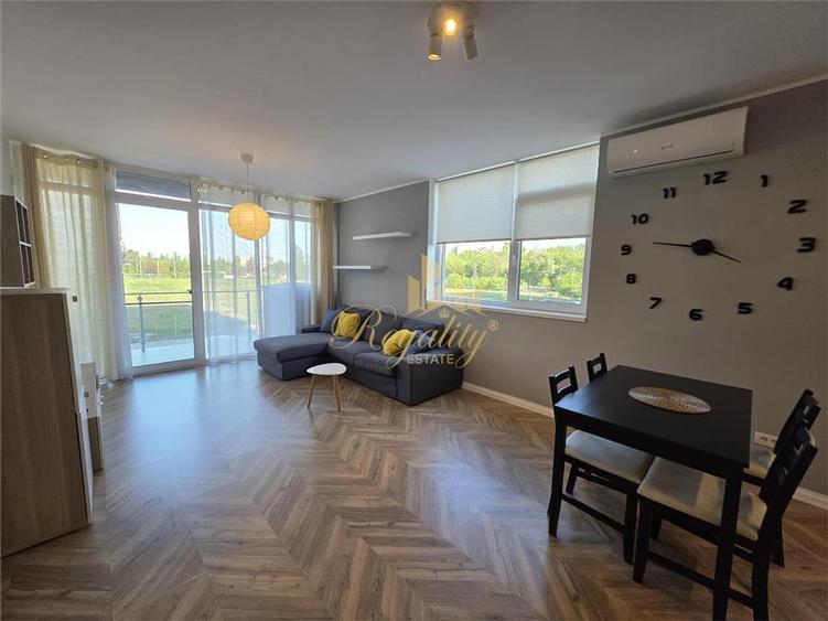 NORD ONE- Apartament 2 camere, loc de parcare- Zona Circumvalatiunii