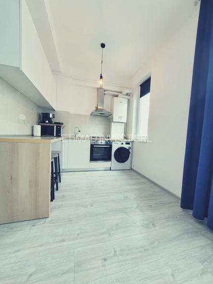 Mamaia Nord - Kaufland -150 m de plaja - studio modern - termen lung -320 Euro - 7