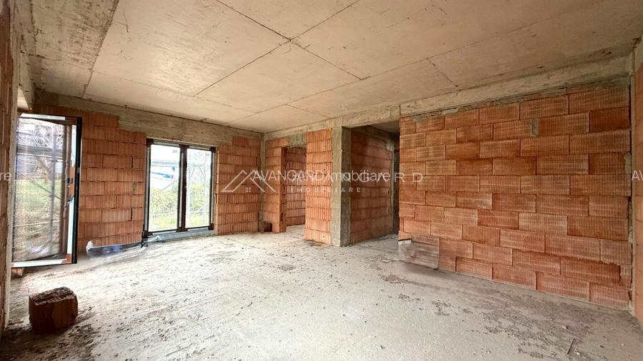 Casa individuala Jucu de Sus, garaj+2parcari, 3 dormitoare, 3 bai, gradina - 8