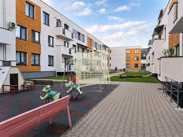 Apartament 3 camere | gradina 55mp | parcare subterana | Turnisor