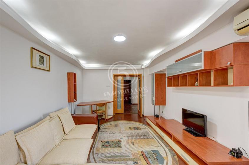Blv Nerva Traian nr 15-apartament 2 camere de inchiriat