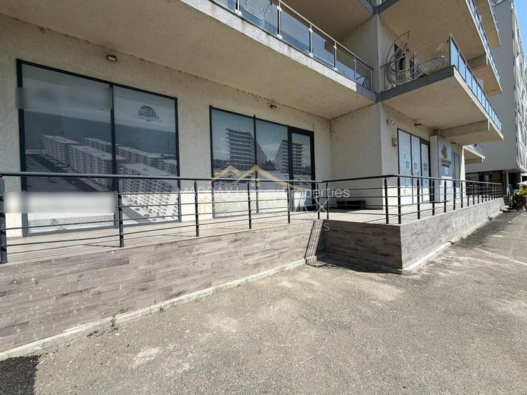 Spatiu comercial 192,39 mp I Mamaia Nord I Parter I Vitrina stradala - 11