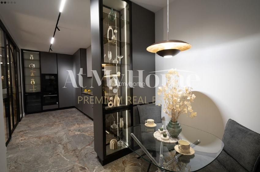 LUXURY Herăstrău | 150 mp | 2 dormitoare | 2 terase | Parcare | Prima închiriere - 9