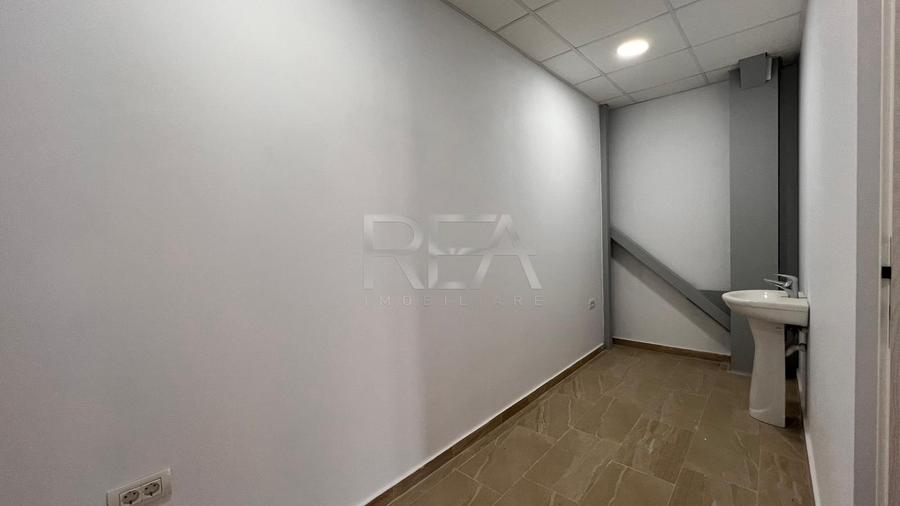 Hala de vanzare in Domnesti / Centura Bucuresti - A1