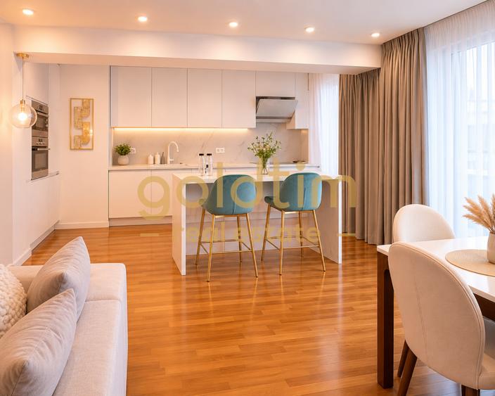 NORDULUI / PRIVELISTE LIBERA / PENTHOUSE / LOC PARCARE SI BOXA