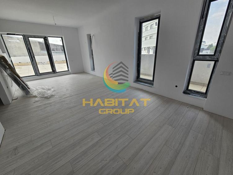 3 camere tip duplex cu terasa - Timpuri Noi