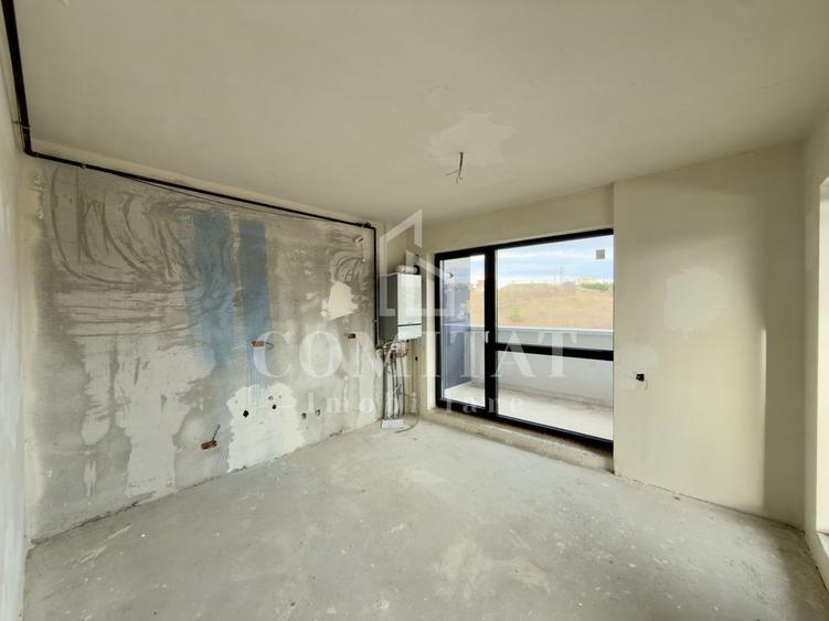 Apartament generos 3 camere | orientare E-S-V | 0% comision | Wings
