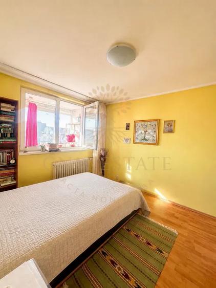 2 Camere Et. 9/9 Zona Lujerului