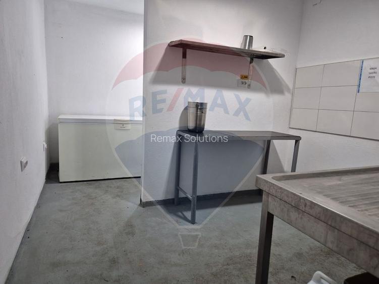 Spatiu comercial restaurant cu terasa de vanzare  in Olimp Constanta - 16