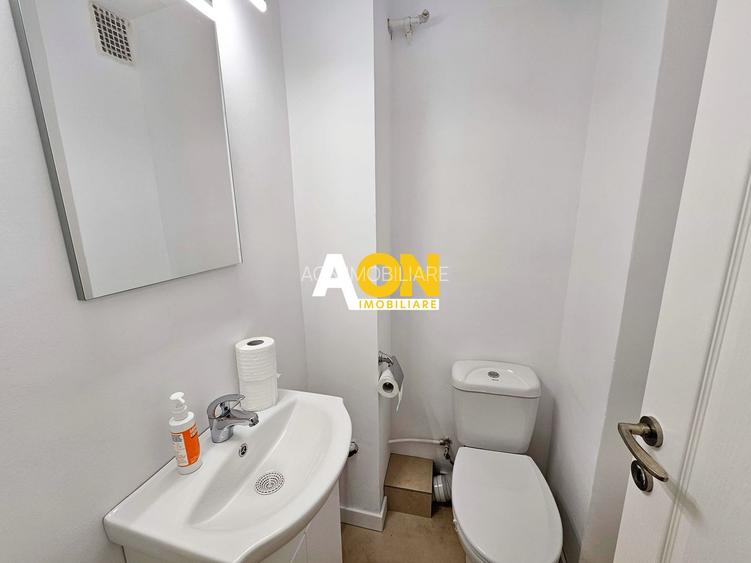 Apartament 3 camere, etaj 2, renovat, Cetate, langa Scoala M. Eminescu - 25