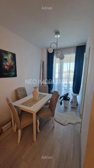 apartament cu 2 camere COMPLEX KARA zona Armoniei- British School - 8
