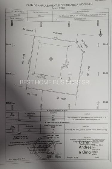 Casa Premium , Incalzire PARDOSEALA, finalizata, 364 mp teren - 2