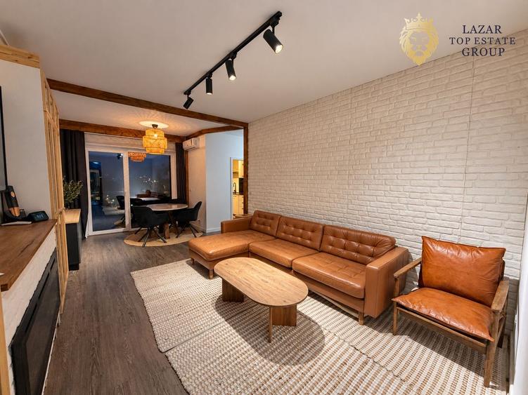 Apartament la prima închiriere 3 camere Adora Park