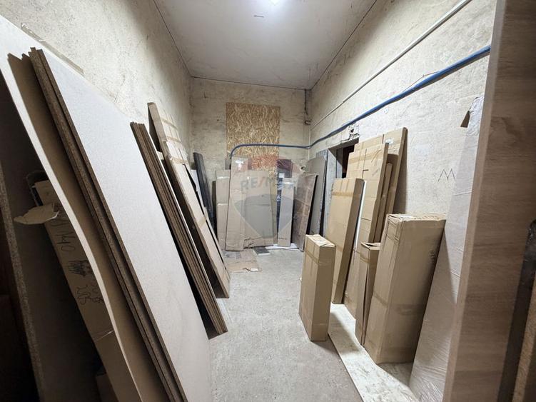 Clădire istorică P+1, 428 mp – Ultracentral Adjud