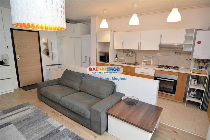 Vanzare apartament 4 camere cu terasa Greenfield Residence Baneasa