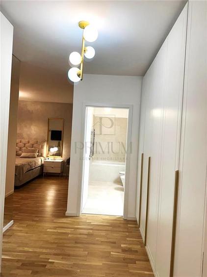 ISHO - 4 CAMERE - 2 BAI - 2 TERASE - INCALZIRE PARDOSEALA - PARCARE SUBTERANA -