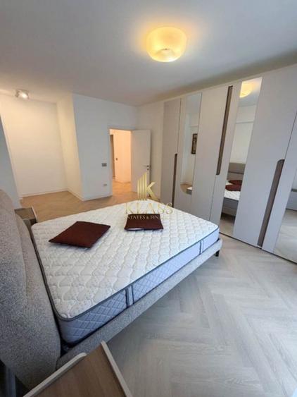 Apartament 4 camere, Herastrau, 2 parcari subterane