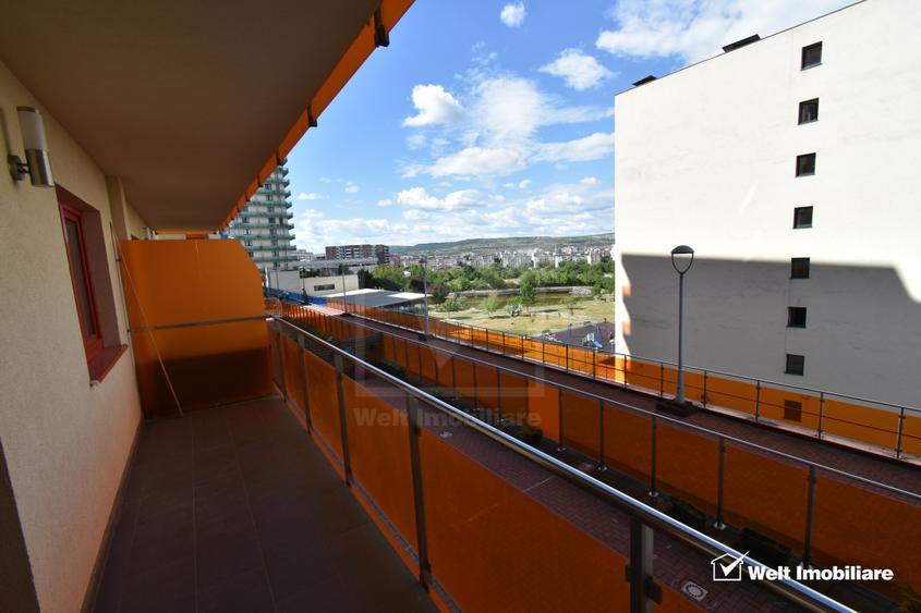 Apartament cu 2 camere langa Iulius Mall