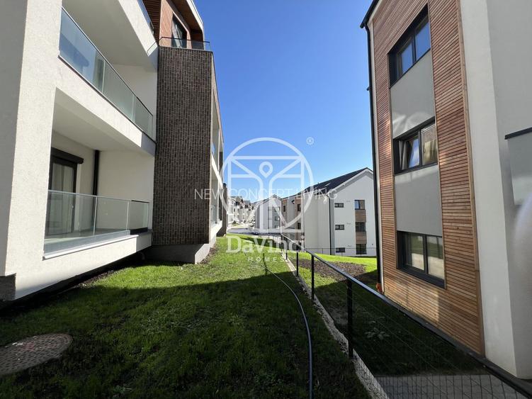 Penthouse 3 camere, 2 bai, la cheie, aer conditionat - intabulat - 11