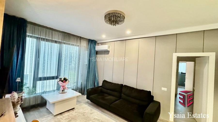 YSAIA IMOBILIARE - CAMPUS - BLOC NOU - 3 DECOMANDATE LA VANZARE - PARCARE - - 37
