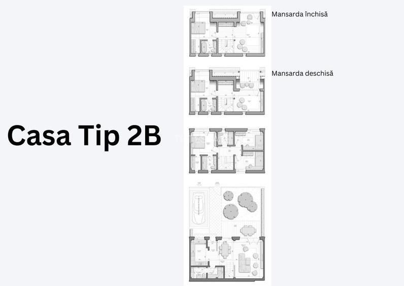 Northside Forest – 14 vile boutique la marginea pădurii, nordul Bucureștiului - 3