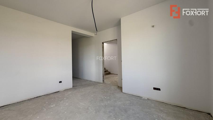 Casa de vanzare 5 camere si teren de 950 mp - Mosnita Noua - 20