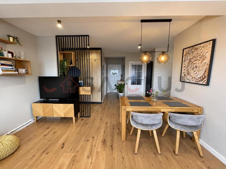 Apartament cu 4 camere pe două niveluri | Bună Ziua | Imobil modern