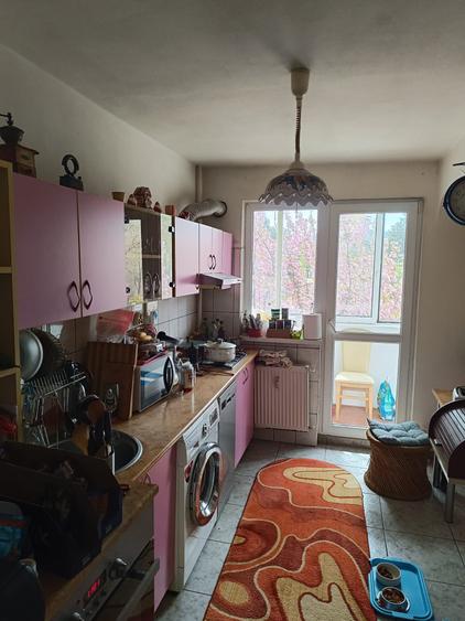 Apartament 3 camere, de vânzare, Gheorgheni,zona Băița- Scărișoara, etj 1, 68mp