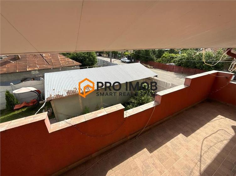 Casa tip P+M zona Maracineni
