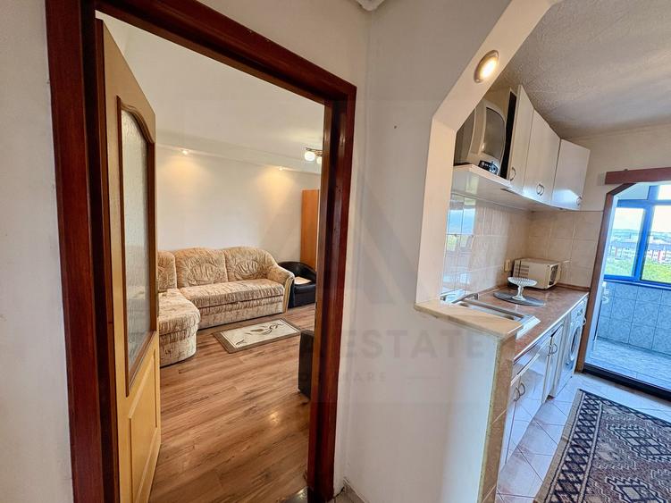 Apartament 2 camere decomandat cu balcon și pivniță în Vasile Aaron