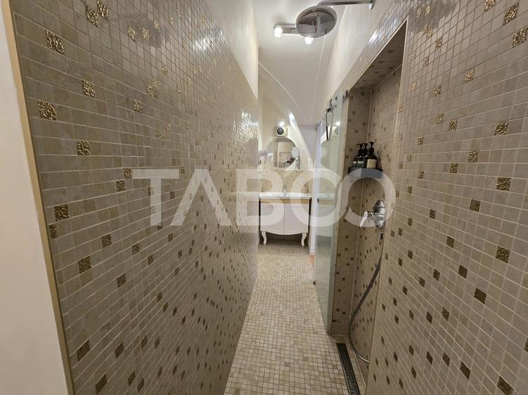 Apartament 2 camere de vanzare 2 pivnite garaj Centrul Istoric Sibiu