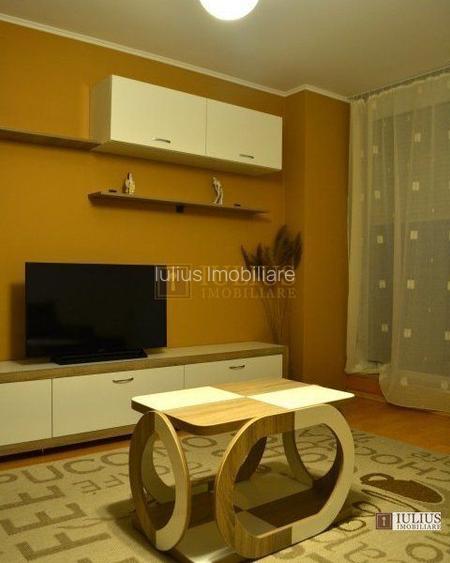 Mobilat modern, loc de parcare subteran, Banu Construct II - 4