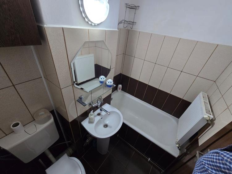 Apartament 1 cam.zoza Spital,strada Faget, 0%comision