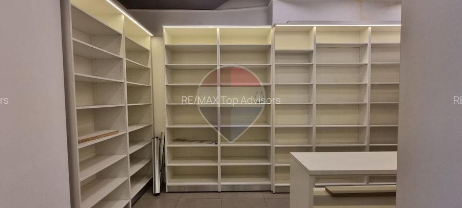 Spațiu comercial de închiriat 143mp în zona 1 Mai - 8