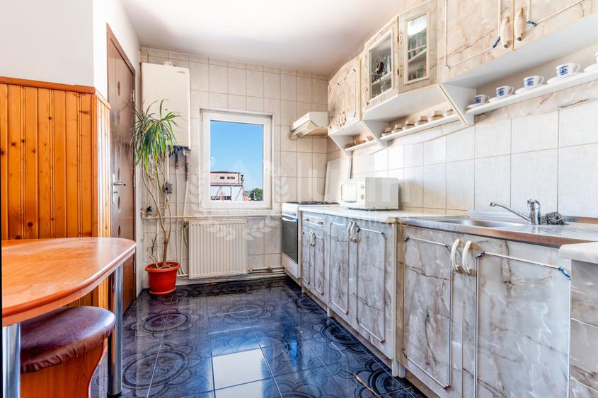 Comision 0% | Apartament 4 camere | Etaj 1 | Str. Republicii | Apahida