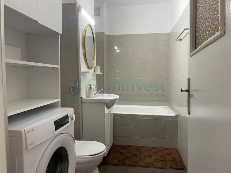Apartament de inchiriat cu 3 camere, zona Nufarului, Oradea, Bihor.