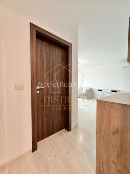 Apartament cu 2 camere mobilat, decomandat la etajul 2 in Giroc la asfalt. - 13