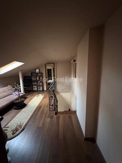 Mosilor, casa S+P+M, teren 234mp, 210mp utili, 510.000Euro - 9