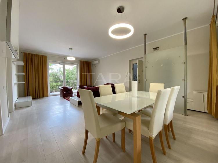 Oportunitate excelentă! Apartament in vilă, 5 camere.