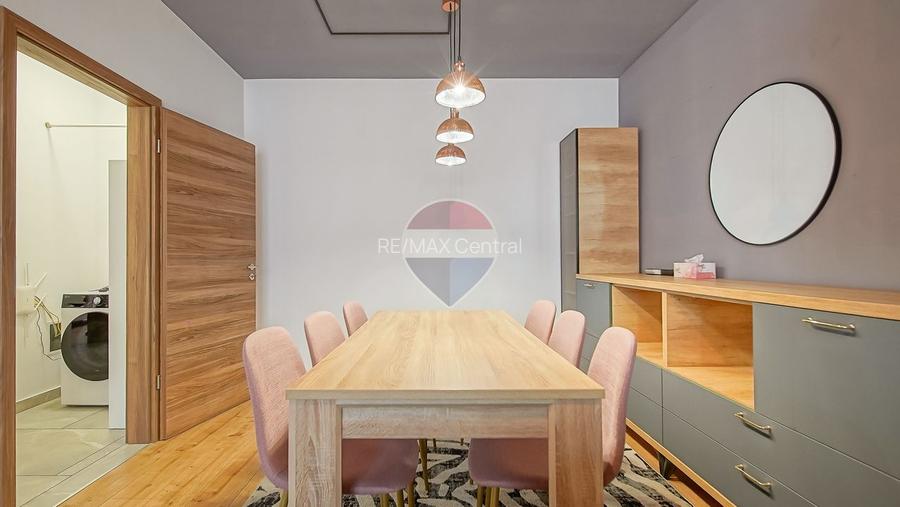 Apartament 2 camere, parcare subterană | Cosmopolit Magnolia, Răcădău - 9