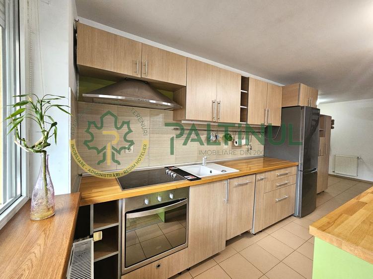 Apartament de vanzare 3 camere, 89 mp, zona Clinicii Medima – Sibiu, Rahovei