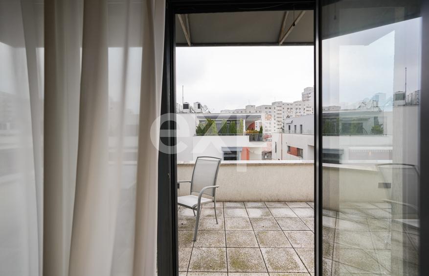 Penthouse Capitale