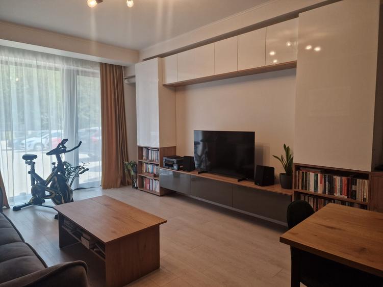 Apartament cu 2 camere în Dumbrăvița (2 locuri de parcare incluse)
