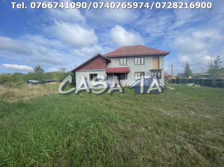 Casa 5 Camere (La Rosu) P+1, Danesti - Trocani - 2