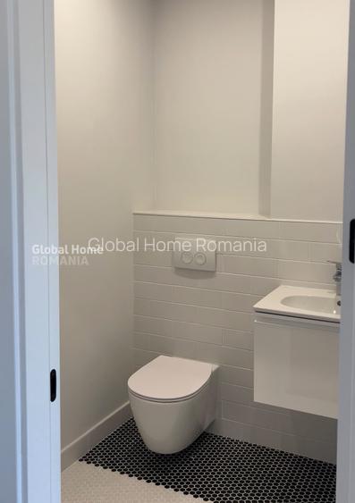 Apartament 3 camere | Straulesti | 2 locuri de parcare subterana | Complex nou | - 8