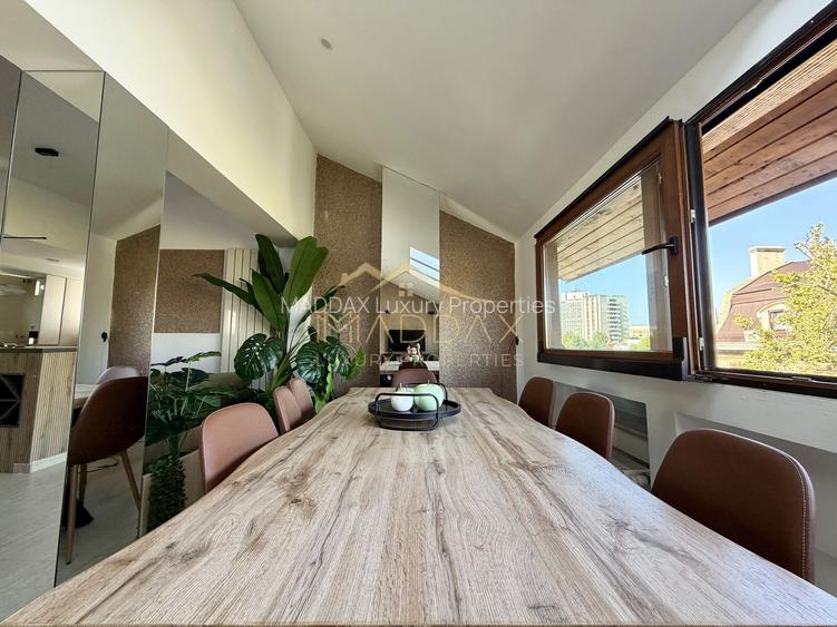 Penthouse Duplex cu 4 camere *200mp*  + parcare // Cotroceni - 15