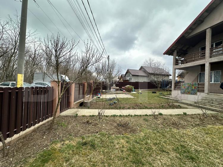 Vilă spațioasă P+1 de vânzare în Lunca Cetățuii – 190 mp utili, teren 680 mp - 3