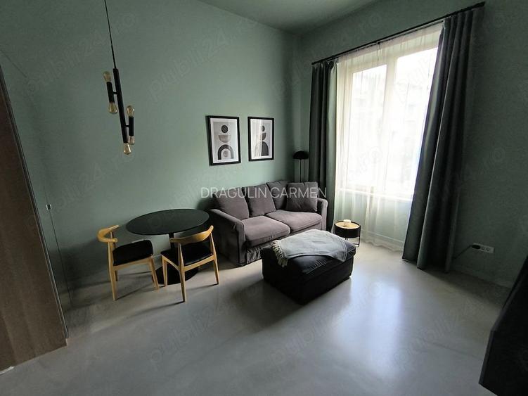Garsoniera premium -Calea Victoriei - 3